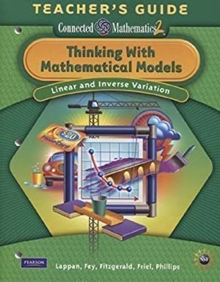 Thinking with Mathematical Models: Linear and Inverse Variation C