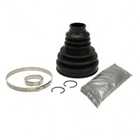 Faltenbalgsatz Antriebswelle TPE Ø25Mm Tripodegelenk +Fett Spidan FüR U.A. BMW
