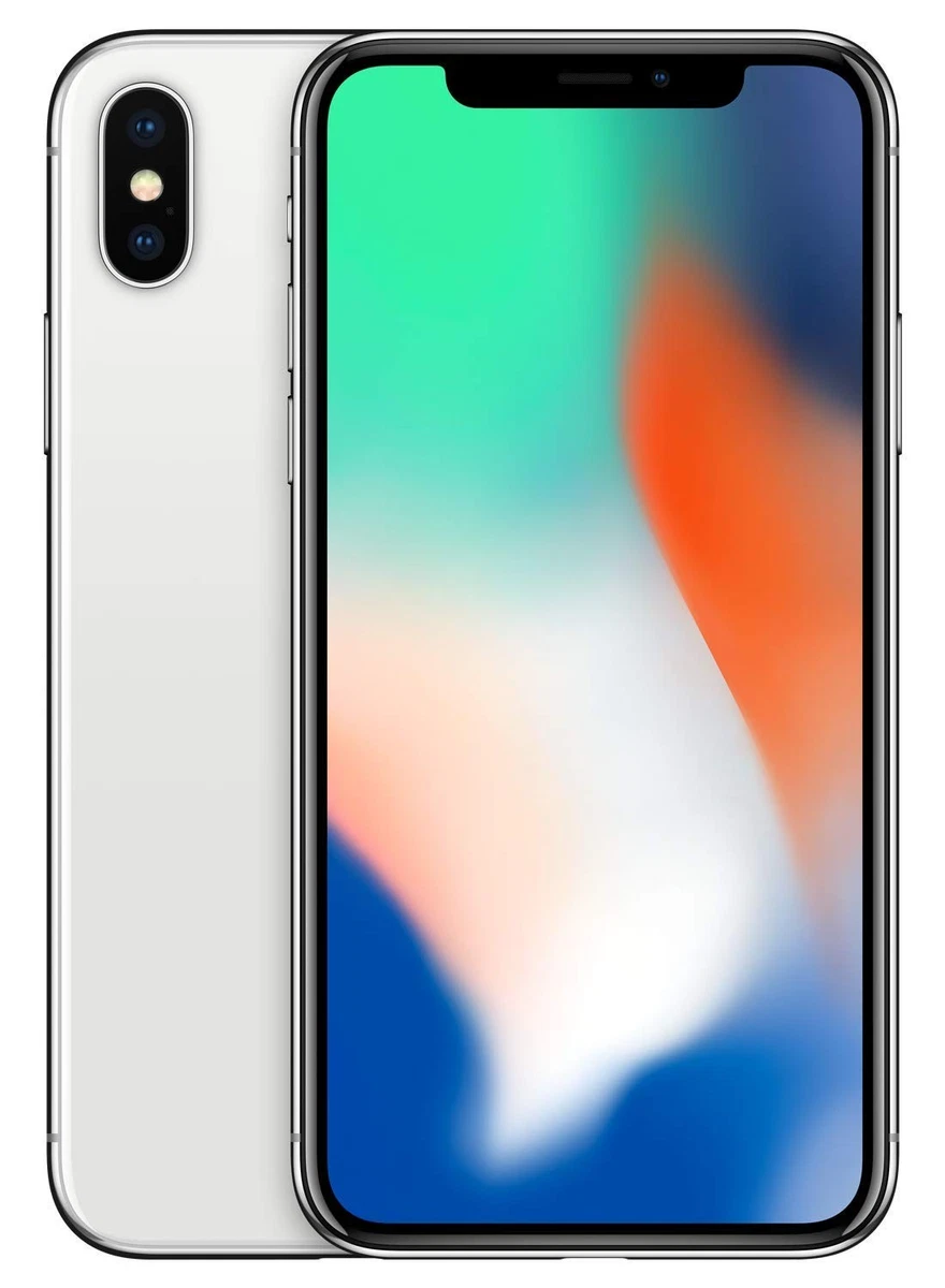 iPhone X Silver 256GB for Sale | Shop New & Used Cell Phones | eBay