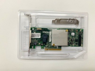 Adaptec ASR-8405 2277600-R KJX16 TXCMC 12Gb/s SAS/SATA RAID Controller Card