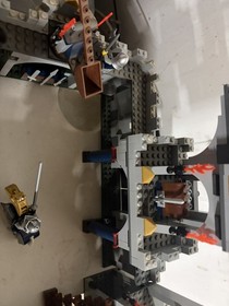 LEGO Castle: King's Castle Siege (7094) 98% Complete