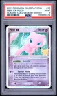 2021 Pokemon Celebrations Classic Legend Maker #88 Mew ex Holo PSA 9