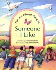 Someone I Like by Judith Nicholls