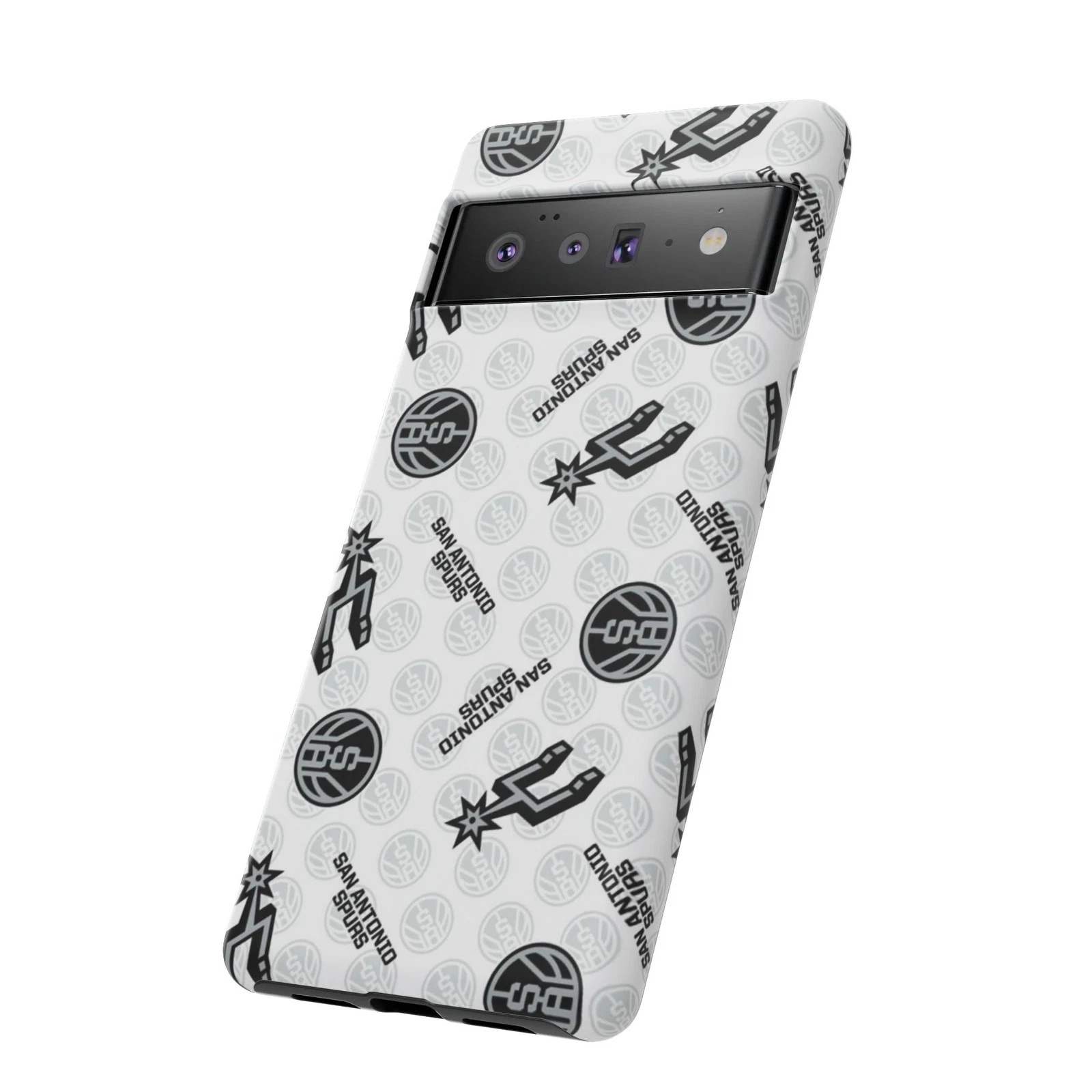 San Antonio Spurs iPhone Cases