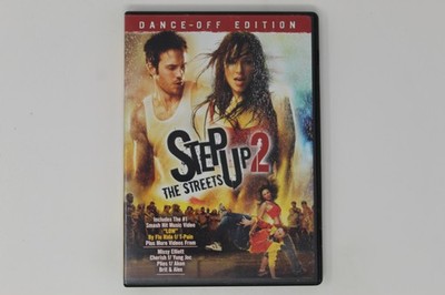 Step Up 2 the Streets Dance-off Edition DVD