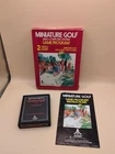 Miniature Golf (Atari 2600, 1979)