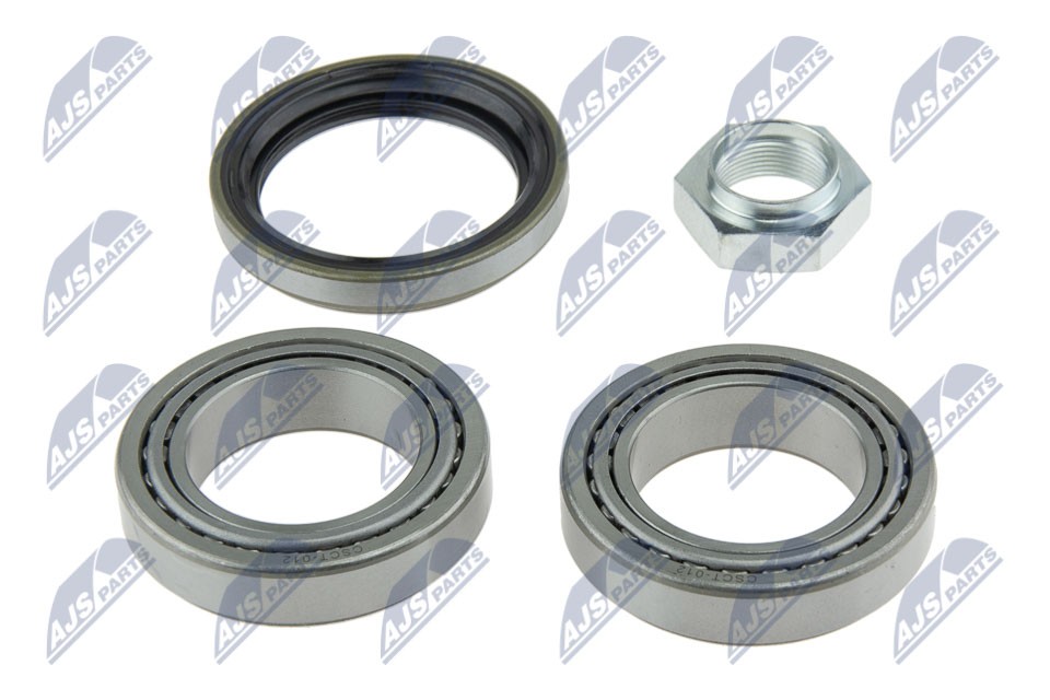 WHEEL BEARING KIT KLP-CT-012 FOR FIAT 8140.43 2.8L 4cyl DUCATO PlatformChassis