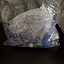 KANGAROO JOEY COVIDIEN EXTERNAL FEED/FLUSH BAG SET 1000ML