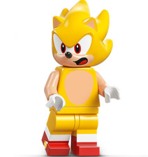Lego Sonic Super Shadow Vs. Biolizard, Giochi D'azione Per Bambini E Bambine 9 Anni In Su Con Personaggi E Robot Giocattolo Da Costruire, Idea Regalo Di Compleanno Per Gamer Da Collezione 77003-image