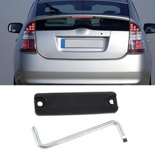 Trunk Liftgate Switch Cover 84840 47020 Back Door Latch Release Button Cover For