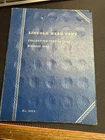 Lincoln Head Cent - Collection 1909 to 1940 Number One with coins #2057