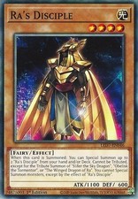 Yu-Gi-Oh TCG LED7-EN046 C Ra's Disciple Legendary Duelists: Rage of Ra