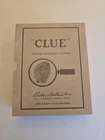 Clue Game Vintage Bookshelf Edition Parker Brothers Hasbro 2016 Complete