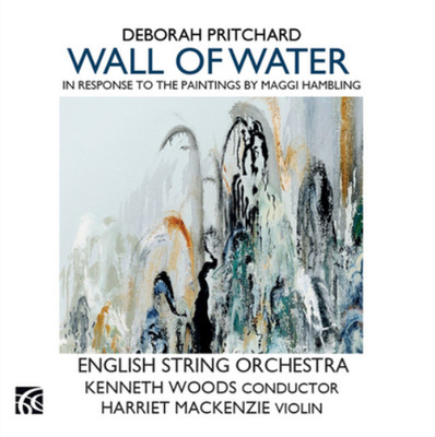 Deborah Pritchard Deborah Pritchard: Wall of Water (CD) Album