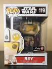 Funko POP! Star Wars Rey #119 GameStop Exclusive