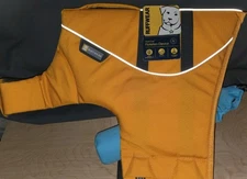 Ruffwear Float Coat Dog Life Jacket – Size Large – Wave Orange – New with Tags