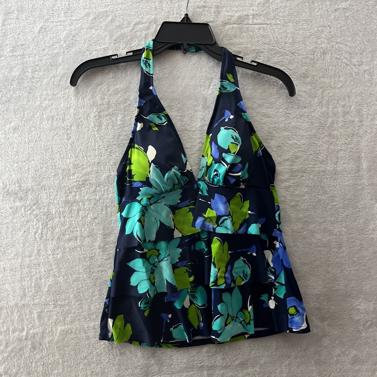 Caribbean Joe Tankini Caribbean Joe Womans Tankini Multicolor 10