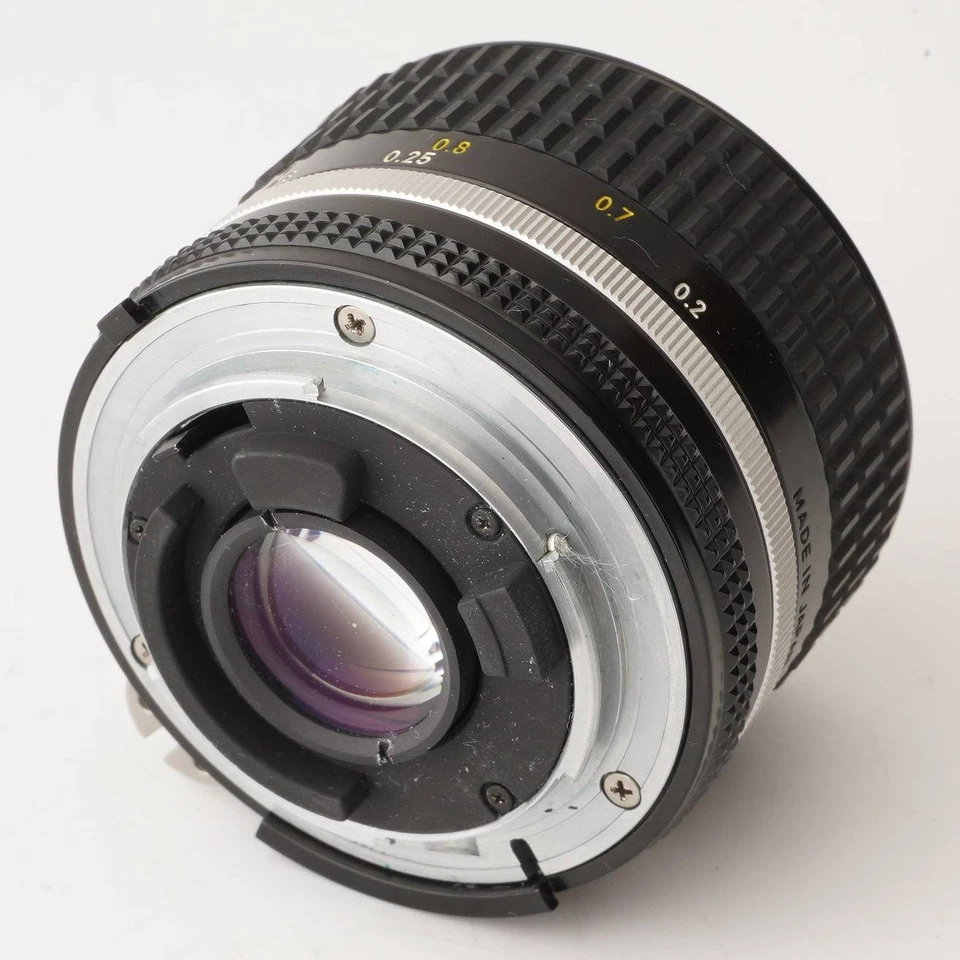 Nikon Ai-s Nikkor 28mm f/2.8 - Image 4 of 4