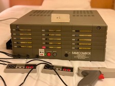 Nintendo FamicomBox Hotel Unit COMPLETE 15 Ga...