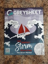 2026 GREYSHEET February Issue of The CDN Coin Dealer Newsletter FREE SHIPPING