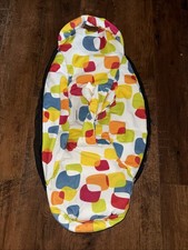 4moms MamaRoo Baby Swing 1026 1037 Geometric Seat Cover Pad Replacement Part