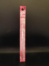 Susan Bates Aluminum crochet hook Size F-5 3.75mm