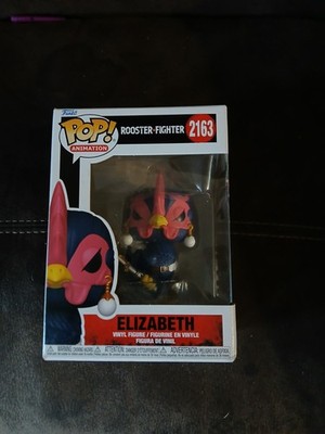 Funko Pop! Rooster Fighter: Elizabeth #2163