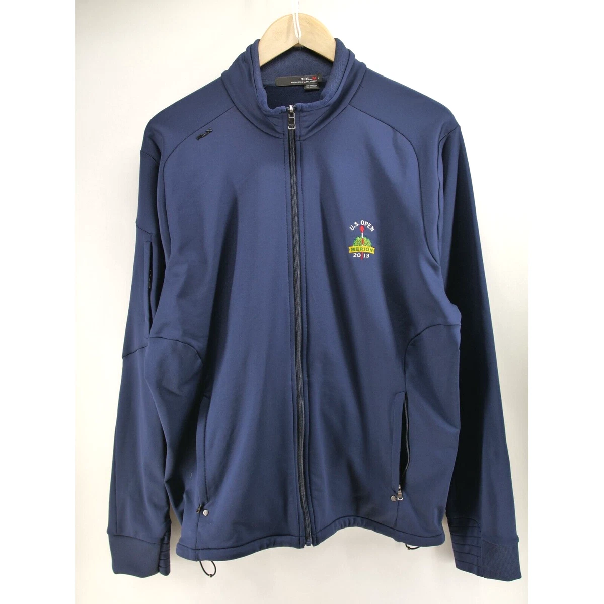 Polo Ralph Lauren Us Open In Men's Coats & Jackets for sale - eBay