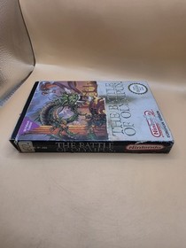  NES The Battle of Olympus mit OVP und Anleitung 