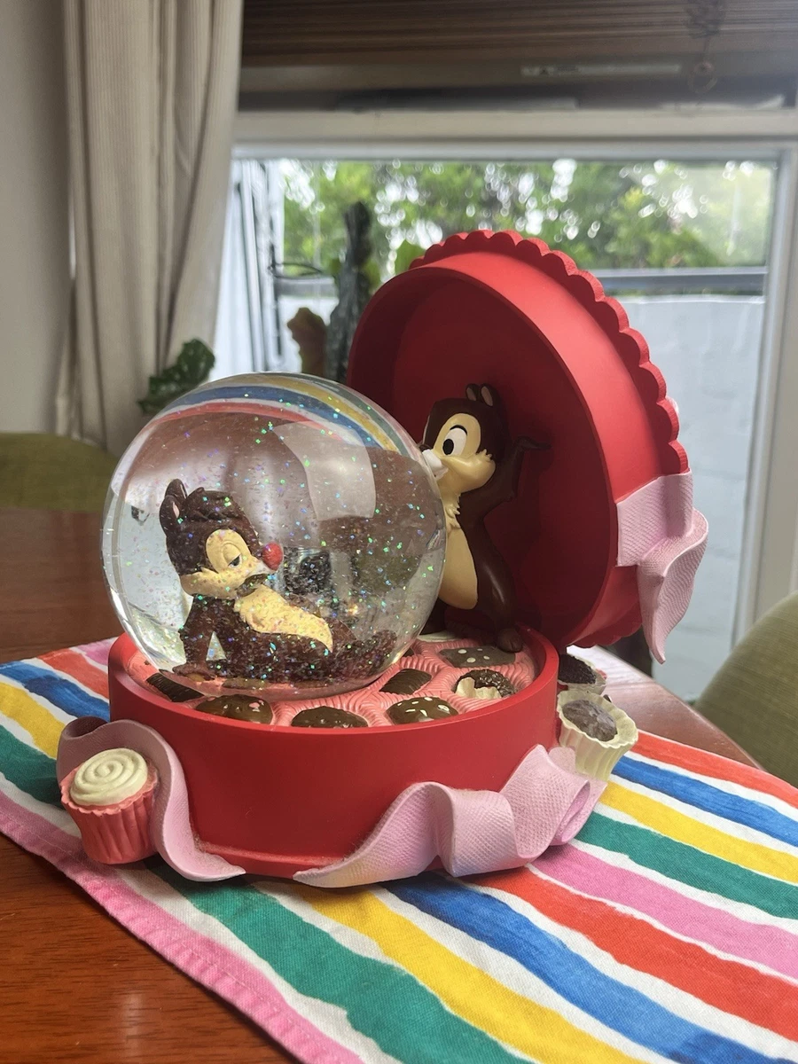 Chip & Dale Disney Snowglobes (1968-Now) for sale | eBay