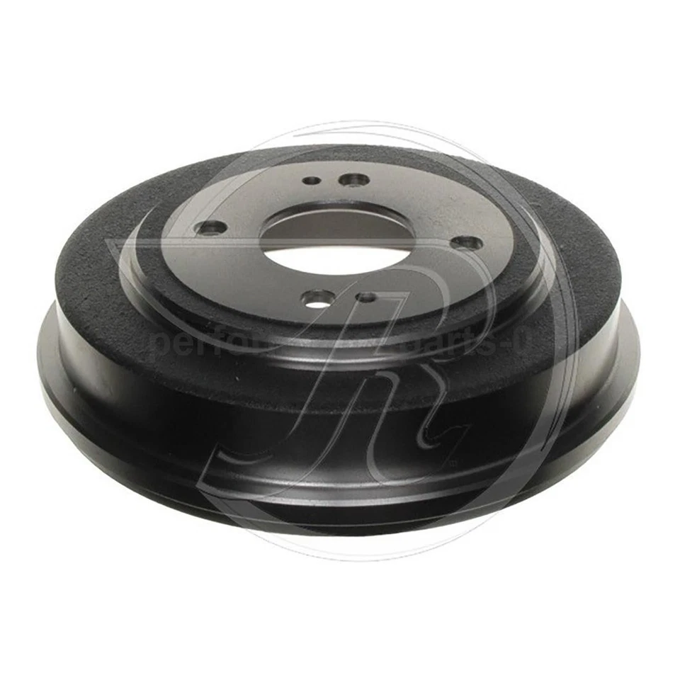 Raybestos Frenos Tambor Trasero Zapata Freno Tambor Freno se adapta a Honda Accord 1986-1989 Foto 4 de 4