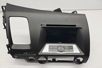 Pyle  PLDNHC62 Direct  Replacement DVD/CD/MP3 A/V Receiver for Honda Civic