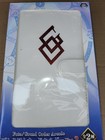Fate/Grand Order Arcade Card Case White.         Ships From USA