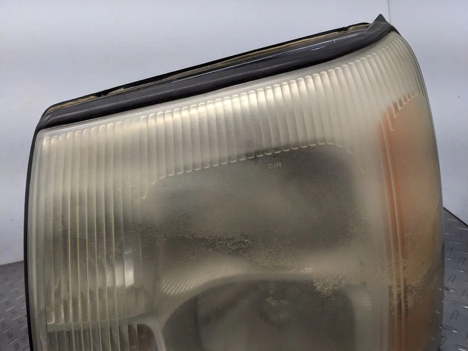 Juego de faros HID de xenón izquierdo+derecho Cadillac Escalade 2002 a 2006 OEM 1156002 Foto 3 de 4