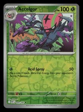 Accelgor - Reverse Holo SV: White Flare 009/086