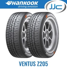 2 x 170/560R14 Hankook Ventus Z205 Medium Compound Tarmac Rally Tyre, 17056014