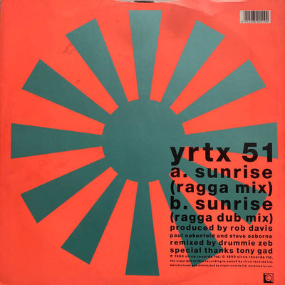 【新品】ValleyHill RetroGrade-X RGXS-78S-STR Movement 98 Sunrise The Ragga Remixes Vinyl 12 Id5628z for sale
