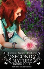 Second Nature by Donna Dull (English) Paperback Book