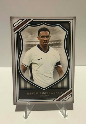 Futera Unique 2025 Trent Alexander Arnold Heritage Insert 02/19 C1074