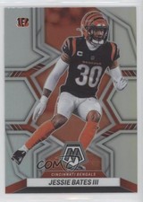 2022 Panini Mosaic Silver Prizm Jessie Bates III #204 0x1