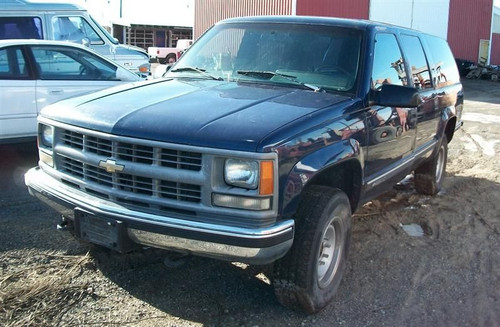 Temperature Control With AC Fits 94 SUBURBAN 188268 - Foto 5 di 12
