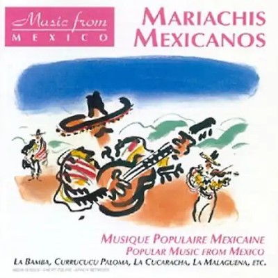 Mariachis Mexicanos - Music from Mexico