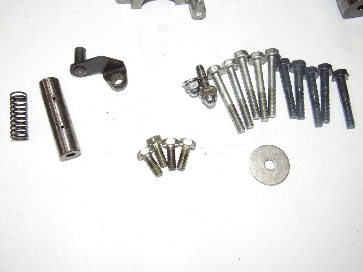 1990 Kawasaki Vulcan VN750 Front Camshafts/Chains/Tensioner