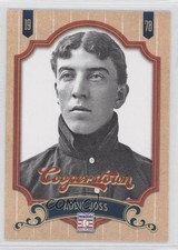 2012 Panini Cooperstown Addie Joss #105 HOF 0j5