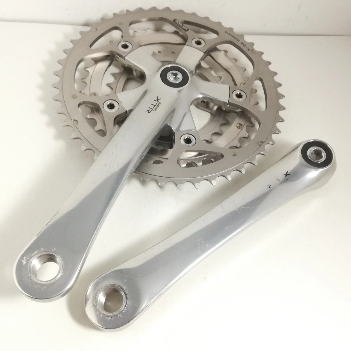 Xtr M900 In Bicycle Cranksets for sale - eBay