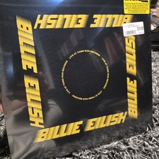 Billie Eilish Live At Third Man Record Vinyl Recors for sale
