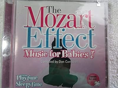 Mozart Effect for Babies Vol 1 - From Playtime to Sleepytime, , Used; Very Good 