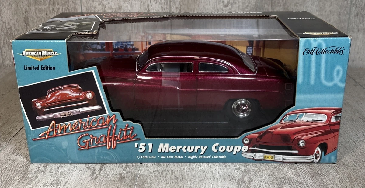 Ertl Mercury 1:18 Scale Diecast & Toy Vehicles for sale | eBay