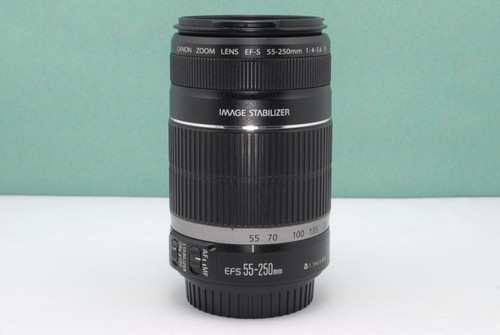 Canon EF-S 55-250mm IS 173615