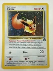 Eevee #11 Black Star Promo Holo Rare Vintage Pokemon Card - LP